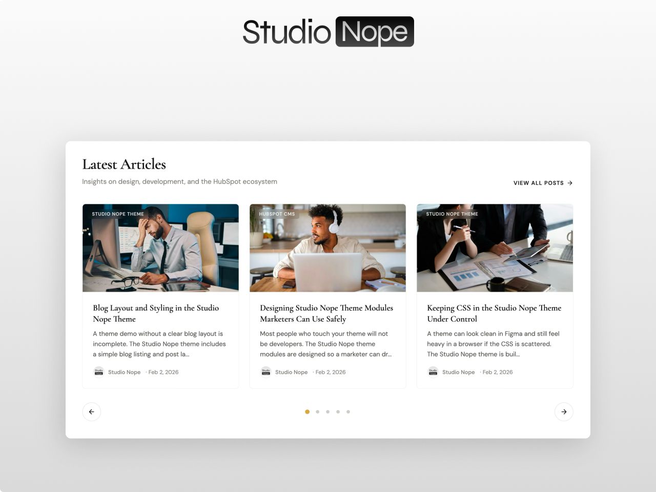 <span id="hs_cos_wrapper_name" class="hs_cos_wrapper hs_cos_wrapper_meta_field hs_cos_wrapper_type_text" style="" data-hs-cos-general-type="meta_field" data-hs-cos-type="text" >Blog Carousel Pro: A Better Way to Display Blog Posts in HubSpot</span>