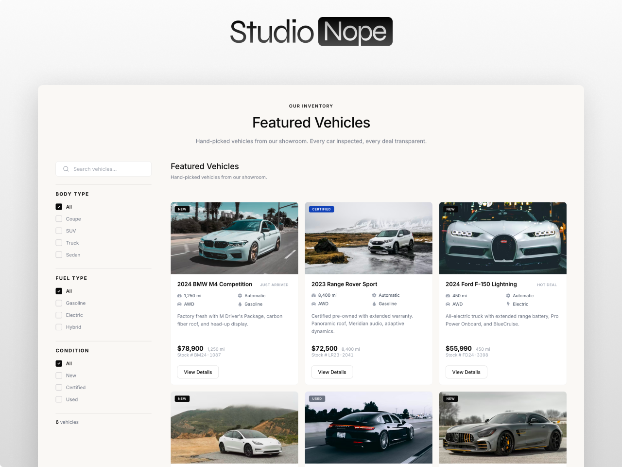 <span id="hs_cos_wrapper_name" class="hs_cos_wrapper hs_cos_wrapper_meta_field hs_cos_wrapper_type_text" style="" data-hs-cos-general-type="meta_field" data-hs-cos-type="text" >Vehicle Inventory Pro: Car Dealership Inventory Module for HubSpot CMS</span>