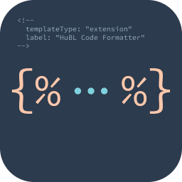 HubL Code Formatter