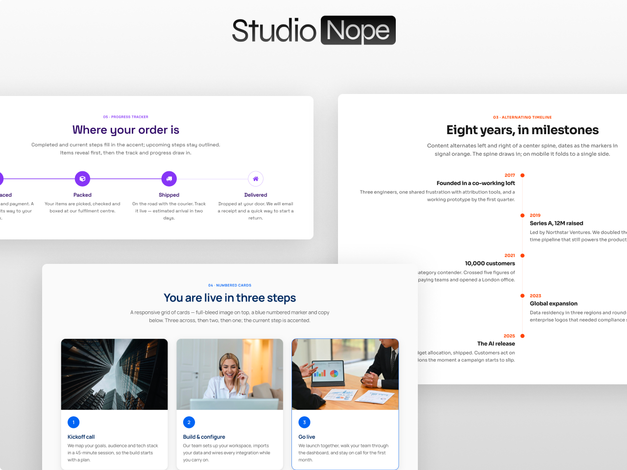 <span id="hs_cos_wrapper_name" class="hs_cos_wrapper hs_cos_wrapper_meta_field hs_cos_wrapper_type_text" style="" data-hs-cos-general-type="meta_field" data-hs-cos-type="text" >Process Timeline Pro: Five Process and Timeline Layouts in One HubSpot CMS Module</span>