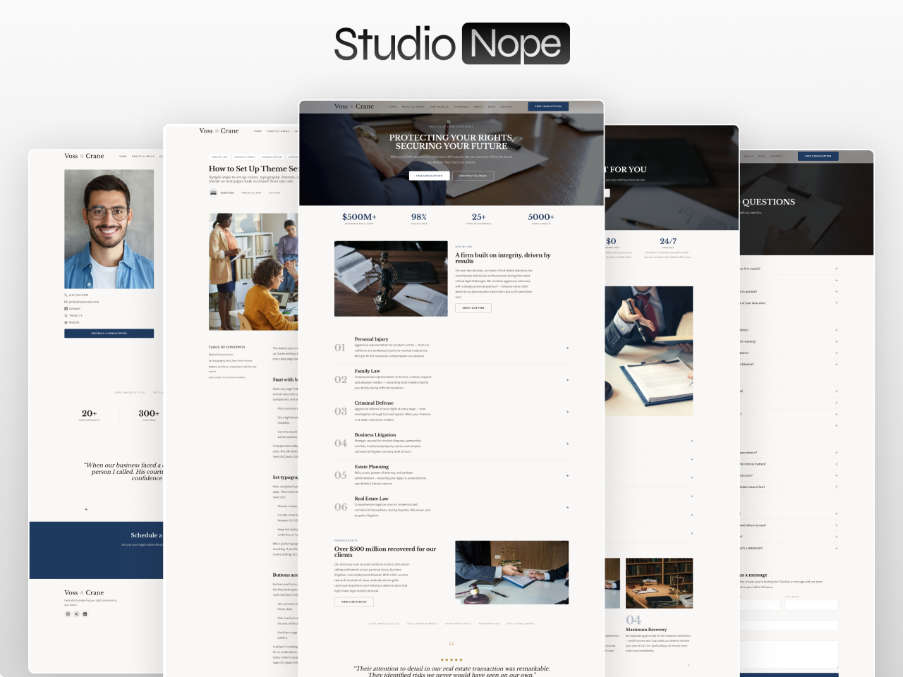 <span id="hs_cos_wrapper_name" class="hs_cos_wrapper hs_cos_wrapper_meta_field hs_cos_wrapper_type_text" style="" data-hs-cos-general-type="meta_field" data-hs-cos-type="text" >Voss & Crane: A HubSpot CMS Theme Built for Law Firms</span>